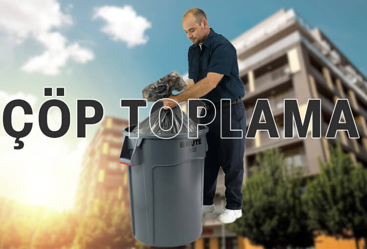 Çöp Toplama / Mobil Kapıcılık